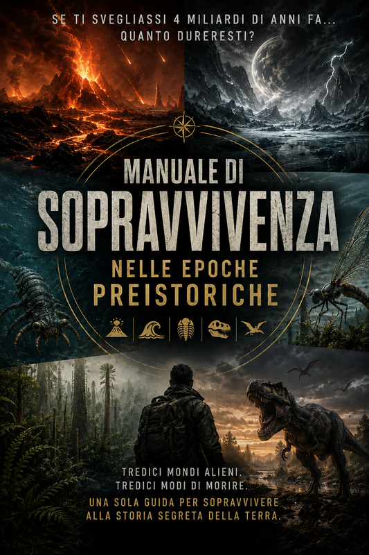 Manuale di Sopravvivenza nelle Epoche Preistoriche